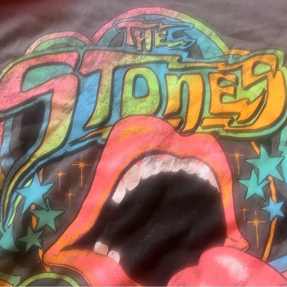 NWT Rolling Stones graphic tee - Picture 8 of 10